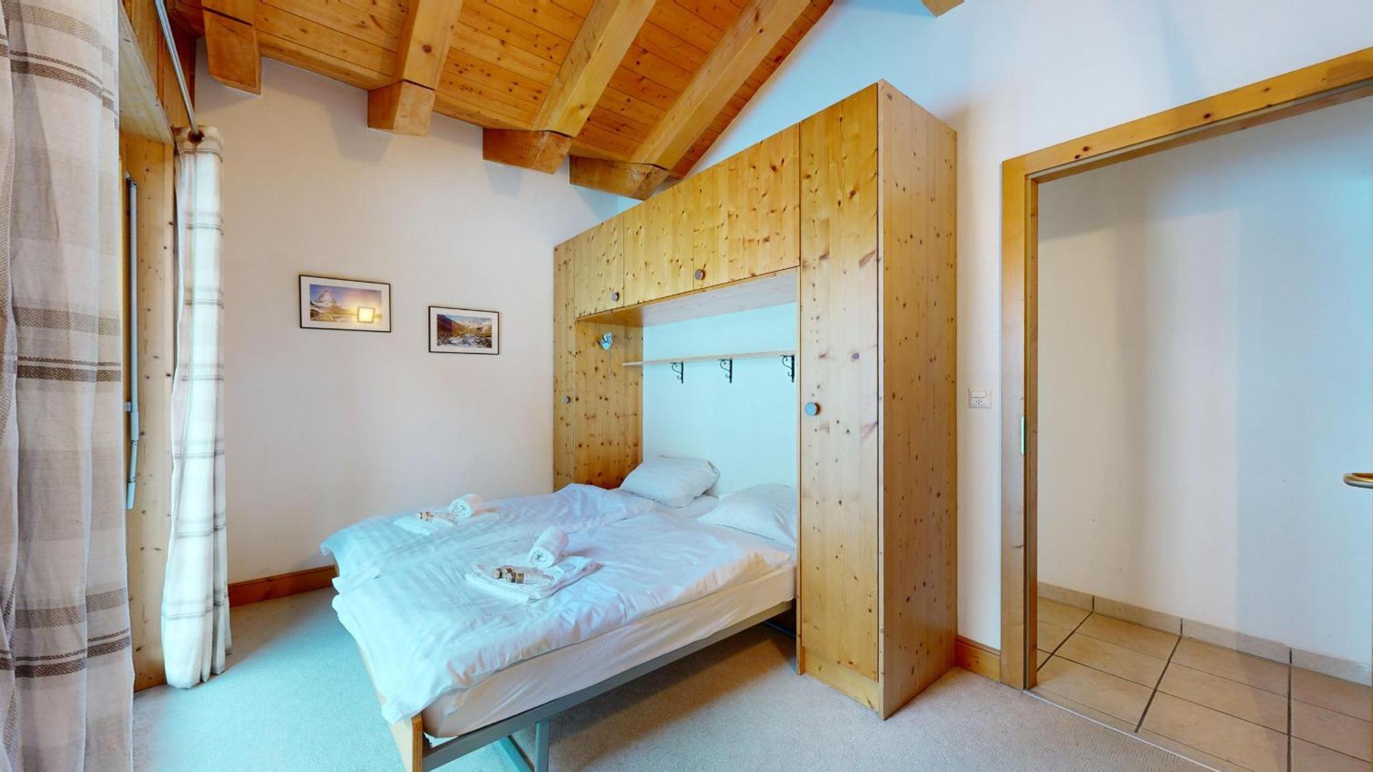 Plein Ciel Mountain & Cosy Apartments By Alpvision Residences Veysonnaz Exterior photo