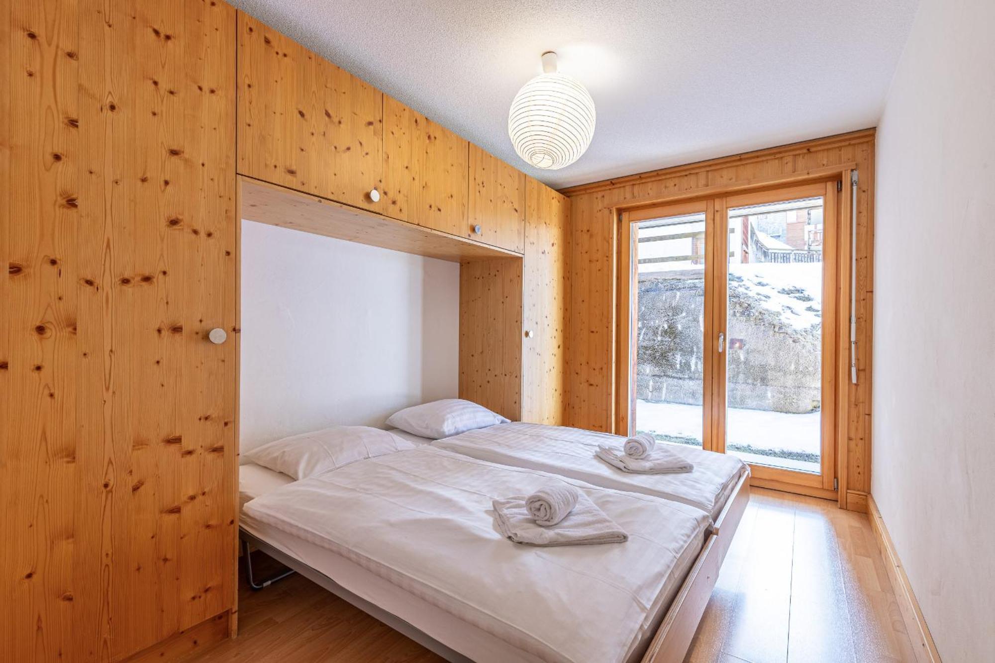 Plein Ciel Mountain & Cosy Apartments By Alpvision Residences Veysonnaz Exterior photo
